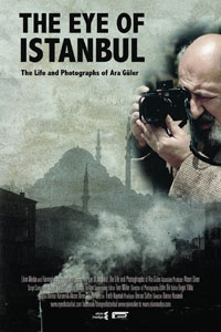 Αφίσα της ταινίας Το Μάτι της Κωνσταντινούπολης (The Eye of Istanbul)