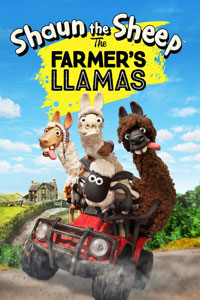 Αφίσα της ταινίας Σον το Πρόβατο (Shaun the Sheep: The Farmer’s Llamas)