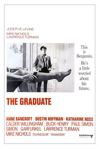 Αφίσα της ταινίας Ο Πρωτάρης (The Graduate)