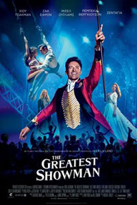 Αφίσα της ταινίας The Greatest Showman