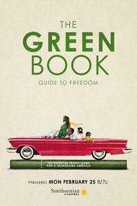 Αφίσα της ταινίας Το Πράσινο Βιβλίο: Οδηγός Ελευθερίας (The Green Book: Guide to Freedom)