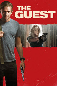 Αφίσα της ταινίας Απροσδόκητος Επισκέπτης (The Guest)