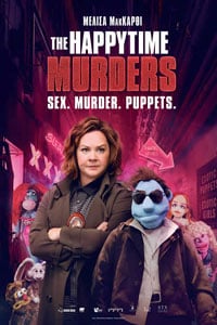 Αφίσα της ταινίας The Happytime Murders