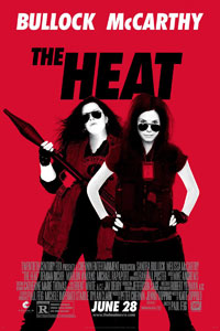 Αφίσα της ταινίας Ντουέτο Εν Δράσει (The Heat)