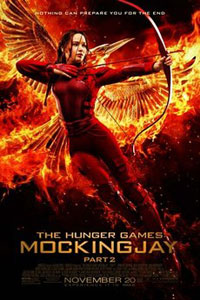 Αφίσα της ταινίας The Hunger Games: Επανάσταση Μέρος II (The Hunger Games: Mockingjay Part 2)