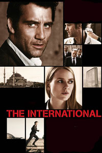 Αφίσα της ταινίας The International