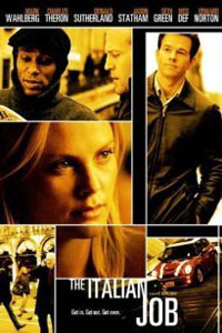 Αφίσα της ταινίας Ληστεία αλά Ιταλικά (The Italian Job-2003)