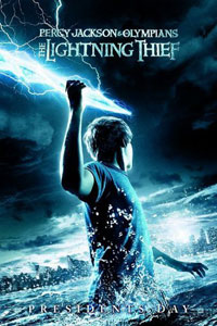 Αφίσα της ταινίας Ο Πέρσι Τζάκσον & οι Ολύμπιοι: Η Κλοπή της Αστραπής (Percy Jackson & the Olympians: The Lightning Thief)