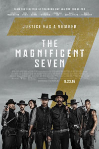 Αφίσα της ταινίας Και οι 7 ήταν Υπέροχοι (The Magnificent Seven)