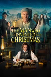 Αφίσα της ταινίας Ο Άνθρωπος που Εφηύρε τα Χριστούγεννα (The Man Who Invented Christmas)
