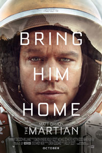 Αφίσα της ταινίας Η Διάσωση (The Martian)