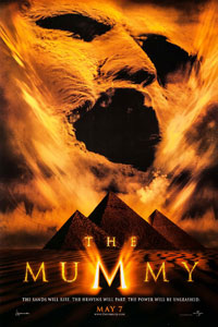 Αφίσα της ταινίας Η Μούμια (The Mummy)
