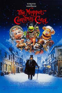 Αφίσα της ταινίας Χριστουγεννιάτικη Ιστορία (The Muppet Christmas Carol)