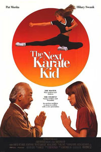 Αφίσα της ταινίας Καράτε Κιντ: Η Νέα Γενιά (The Next Karate Kid)