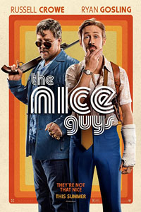 Αφίσα της ταινίας The Nice Guys