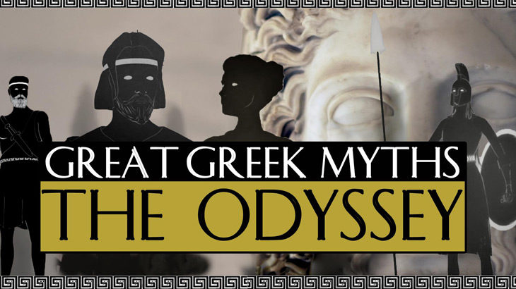 Οδύσσεια (The Great Myths: The Odyssey)