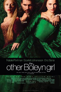 Αφίσα της ταινίας Η Άλλη Ερωμένη του Βασιλιά (The Other Boleyn Girl)