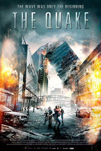 Αφίσα της ταινίας Ο Σεισμός (The Quake)