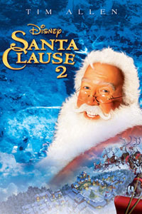 Αφίσα της ταινίας Ο Άγιος Βασίλης μου 2: Ο Ατζαμής των Χριστουγέννων (The Santa Clause 2)