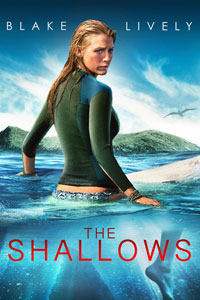 Αφίσα της ταινίας Σε Ρηχά Νερά (The Shallows)
