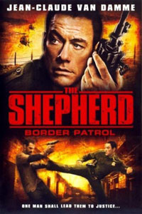 Αφίσα της ταινίας Ο Φρουρός των Συνόρων (The Shepherd)