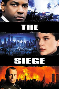Αφίσα της ταινίας Η Πολιορκία (The Siege)