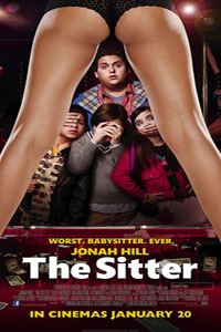 Αφίσα της ταινίας Μπεϊμπισίτερ Για Κλάματα (The Sitter)