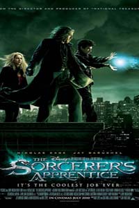 Αφίσα της ταινίας Υποψήφιος Μάγος (The Sorcerer’s Apprentice)