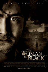 Αφίσα της ταινίας Η Γυναίκα με τα Μαύρα (The Woman in Black)