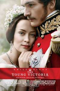 Αφίσα της ταινίας Βασίλισσα Βικτωρία: Τα Χρόνια της Νιότης (The Young Victoria)