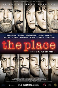 Αφίσα της ταινίας Η Συνάντηση (The place)