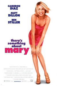 Αφίσα της ταινίας Κάτι Τρέχει με τη Μαίρη (There’s Something About Mary)