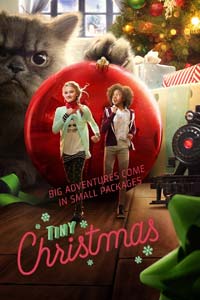 Αφίσα της ταινίας Τα Μικρο-Xριστούγεννα (Tiny Christmas)