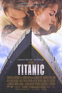 Αφίσα της ταινίας Τιτανικός (Titanic)