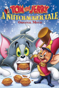 Αφίσα της ταινίας Τομ και Τζέρυ – Η ιστορία του Καρυοθραύστη (Tom and Jerry: A Nutcracker Tale)
