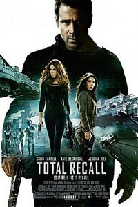 Αφίσα της ταινίας Ολική Επαναφορά (Total Recall)