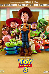 Αφίσα της ταινίας Toy Story 3