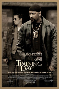 Αφίσα της ταινίας Ημέρα Eκπαίδευσης (Training Day)