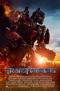 Αφίσα της ταινίας Transformers