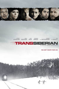 Αφίσα της ταινίας Υπερσιβηρικός (Transsiberian)