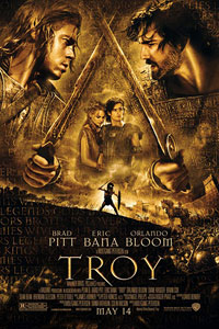 Αφίσα της ταινίας Τροία (Troy)