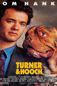 Αφίσα της ταινίας Τέρνερ & Χουτς (Turner & Hooch )