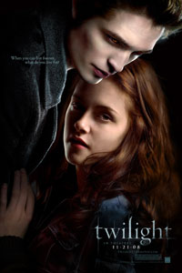 Αφίσα της ταινίας Λυκόφως (Twilight)
