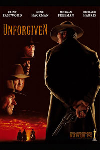 Αφίσα της ταινίας Οι Ασυγχώρητοι (Unforgiven)