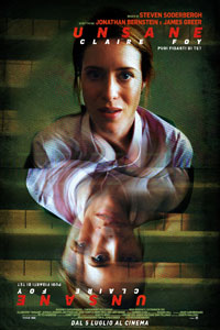 Αφίσα της ταινίας Unsane