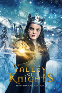 Αφίσα της ταινίας Η Κοιλάδα των Ιπποτών (Valley of Knights /Julekongen)
