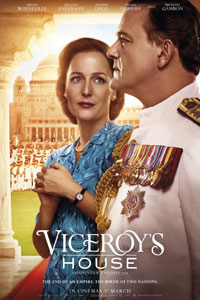 Αφίσα της ταινίας Το Στέμμα των Ινδιών (Viceroy’s House)