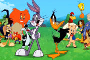 Wabbit: New Looney Tunes