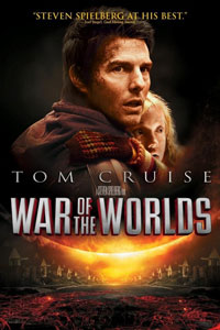 Αφίσα της ταινίας Ο Πόλεμος των Κόσμων (War of the Worlds)