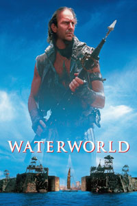 Αφίσα της ταινίας Υδάτινος Κόσμος (Waterworld)